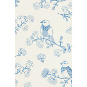 Шведские обои Majvillan, коллекция Wallpaper Collection 2017, артикул 106-01