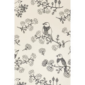 Шведские обои Majvillan, коллекция Wallpaper Collection 2017, артикул 106-02