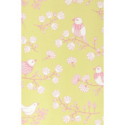 Шведские обои Majvillan, коллекция Wallpaper Collection 2017, артикул 106-03