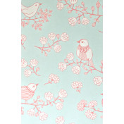 Шведские обои Majvillan, коллекция Wallpaper Collection 2017, артикул 106-04