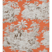 Французские обои Manuel Canovas, коллекция Balangan, артикул 03101-02