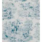 Французские обои Manuel Canovas, коллекция Balangan, артикул 03101-04