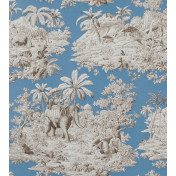 Французские обои Manuel Canovas, коллекция Balangan, артикул 03101-05