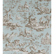 Французские обои Manuel Canovas, коллекция Balangan, артикул 03102-03