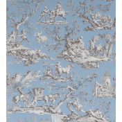 Французские обои Manuel Canovas, коллекция Balangan, артикул 03102-04