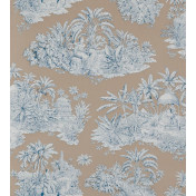 Французские обои Manuel Canovas, коллекция Balangan, артикул 03103-01