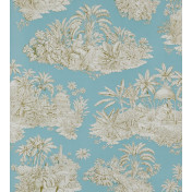 Французские обои Manuel Canovas, коллекция Balangan, артикул 03103-02