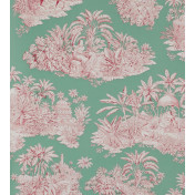 Французские обои Manuel Canovas, коллекция Balangan, артикул 03103-03