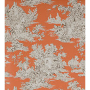 Французские обои Manuel Canovas, коллекция Balangan, артикул 03104-01