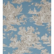 Французские обои Manuel Canovas, коллекция Balangan, артикул 03104-03