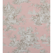 Французские обои Manuel Canovas, коллекция Balangan, артикул 03104-05