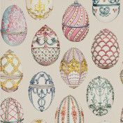 Французские обои Manuel Canovas, коллекция Papiers Peints vol.8, артикул 03112-02