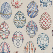 Французские обои Manuel Canovas, коллекция Papiers Peints vol.8, артикул 03112-03