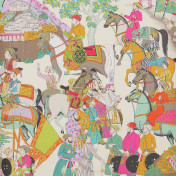 Французские обои Manuel Canovas, коллекция Papiers Peints Vol. V, артикул 03074/01