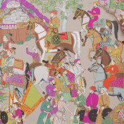 Французские обои Manuel Canovas, коллекция Papiers Peints Vol. V, артикул 03074/02