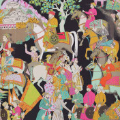 Французские обои Manuel Canovas, коллекция Papiers Peints Vol. V, артикул 03074/03