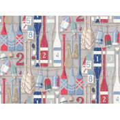 Французские обои Manuel Canovas, коллекция Papiers Peints Vol. VI, артикул 03081/01