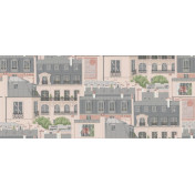 Французские обои Manuel Canovas, коллекция Papiers Peints Vol. VI, артикул 03082/02