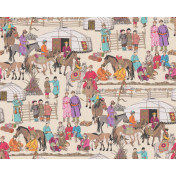 Французские обои Manuel Canovas, коллекция Papiers Peints Vol. VI, артикул 03084/01