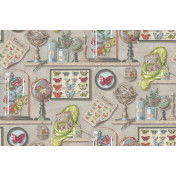 Французские обои Manuel Canovas, коллекция Papiers Peints Vol. VI, артикул 03089/02