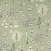 Французские обои Manuel Canovas, коллекция Papiers Peints vol.VII, артикул 03091-01