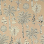 Французские обои Manuel Canovas, коллекция Papiers Peints vol.VII, артикул 03091-05