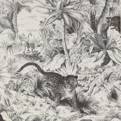 Французские обои Manuel Canovas, коллекция Papiers Peints vol.VII, артикул 03093-04