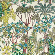 Французские обои Manuel Canovas, коллекция Papiers Peints vol.VII, артикул 03094-01