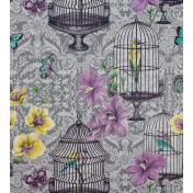 Английские обои Matthew Williamson, коллекция Belvoir, артикул W7141-02