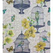 Английские обои Matthew Williamson, коллекция Belvoir, артикул W7141-03