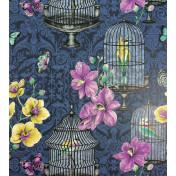 Английские обои Matthew Williamson, коллекция Belvoir, артикул W7141-05