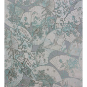 Английские обои Matthew Williamson, коллекция Belvoir, артикул W7146-03