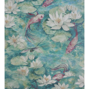 Английские обои Matthew Williamson, коллекция Belvoir, артикул W7148-02