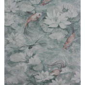 Английские обои Matthew Williamson, коллекция Belvoir, артикул W7148-03