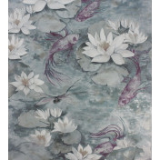 Английские обои Matthew Williamson, коллекция Belvoir, артикул W7148-04