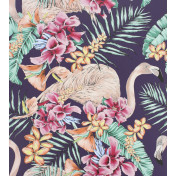 Английские обои Matthew Williamson, коллекция Cubana, артикул W6800-06