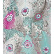 Английские обои Matthew Williamson, коллекция Cubana, артикул W6805-04