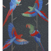 Английские обои Matthew Williamson, коллекция Cubana, артикул W6806-01