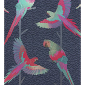 Английские обои Matthew Williamson, коллекция Cubana, артикул W6806-02