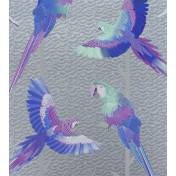 Английские обои Matthew Williamson, коллекция Cubana, артикул W6806-03