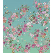 Английские обои Matthew Williamson, коллекция Day Dreams, артикул W7491-01