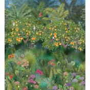 Английские обои Matthew Williamson, коллекция Day Dreams, артикул W7493-01