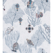 Английские обои Matthew Williamson, коллекция Deya Collection, артикул W7262-04