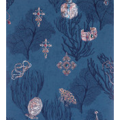 Английские обои Matthew Williamson, коллекция Deya Collection, артикул W7262-05