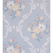 Английские обои Matthew Williamson, коллекция Deya Collection, артикул W7264-02