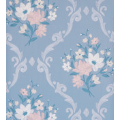 Английские обои Matthew Williamson, коллекция Deya Collection, артикул W7264-04