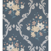 Английские обои Matthew Williamson, коллекция Deya Collection, артикул W7264-05