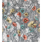 Английские обои Matthew Williamson, коллекция Deya Collection, артикул W7268-02