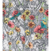 Английские обои Matthew Williamson, коллекция Deya Collection, артикул W7268-03