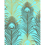 Английские обои Matthew Williamson, коллекция Eden, артикул W6541-02